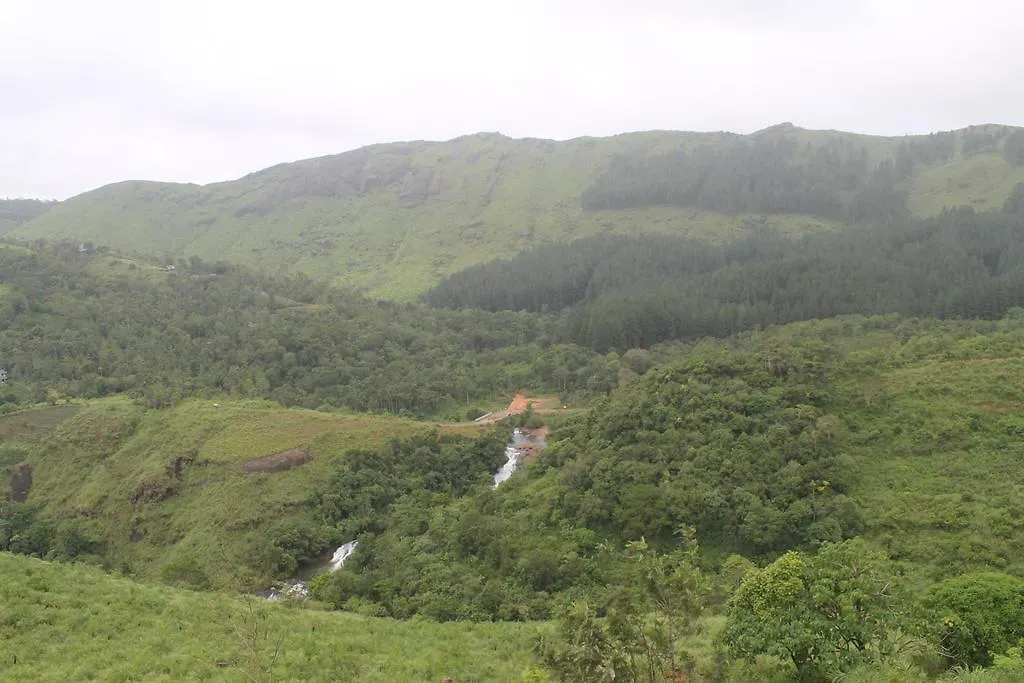 The Kissing Mountains Hotell Vagamon 0*,  Indien