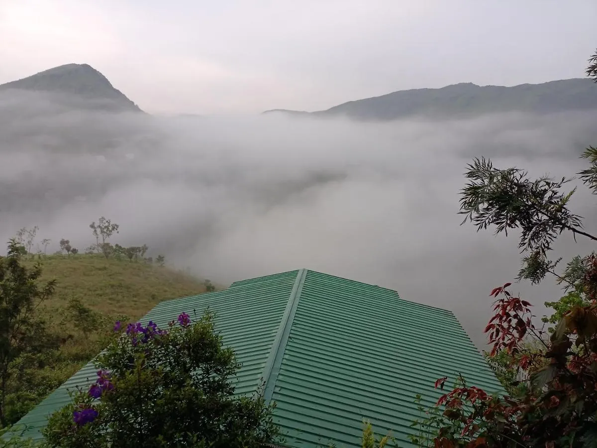 The Kissing Mountains Hotel Vagamon Resort