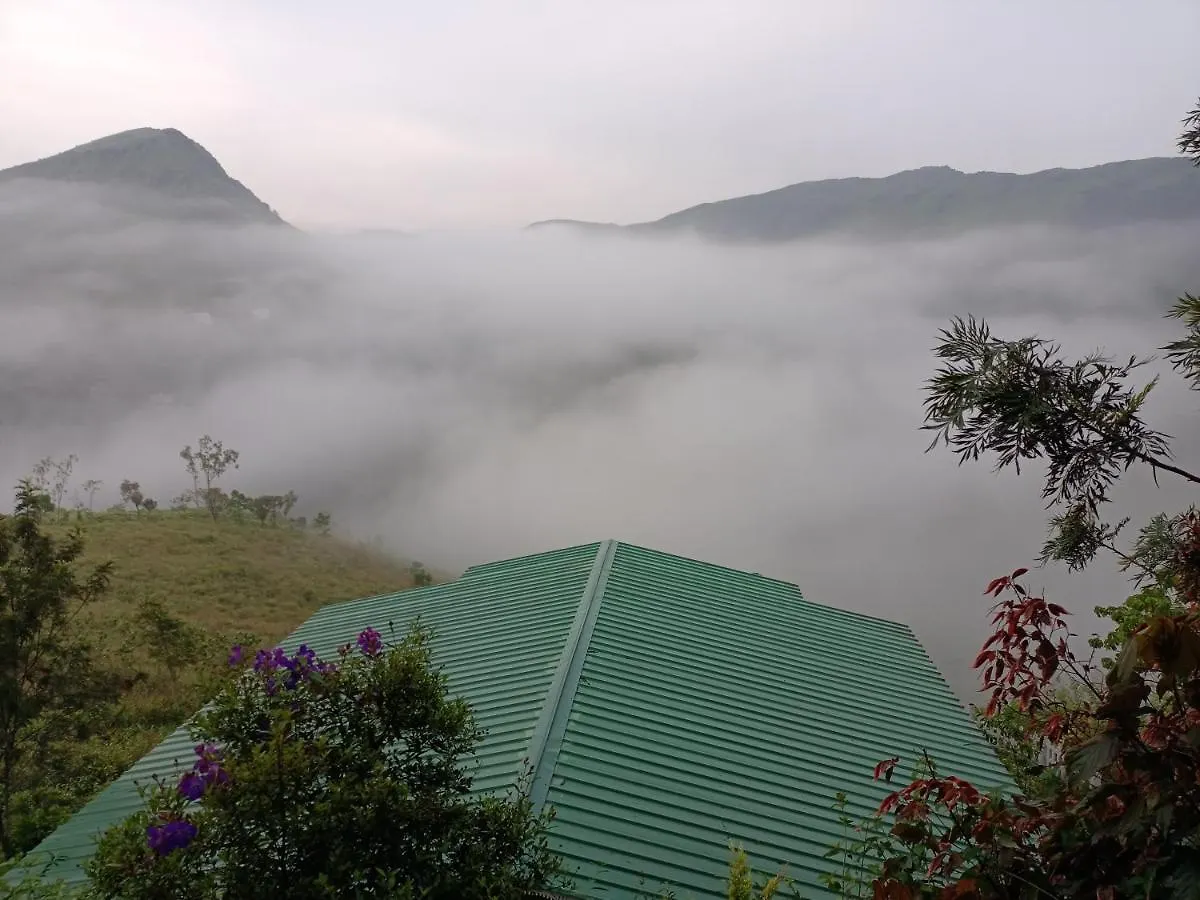 Resort The Kissing Mountains Hotel Vagamon India