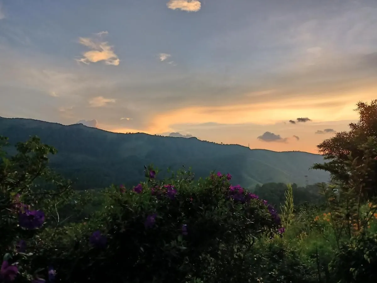 The Kissing Mountains Hotel Vagamon