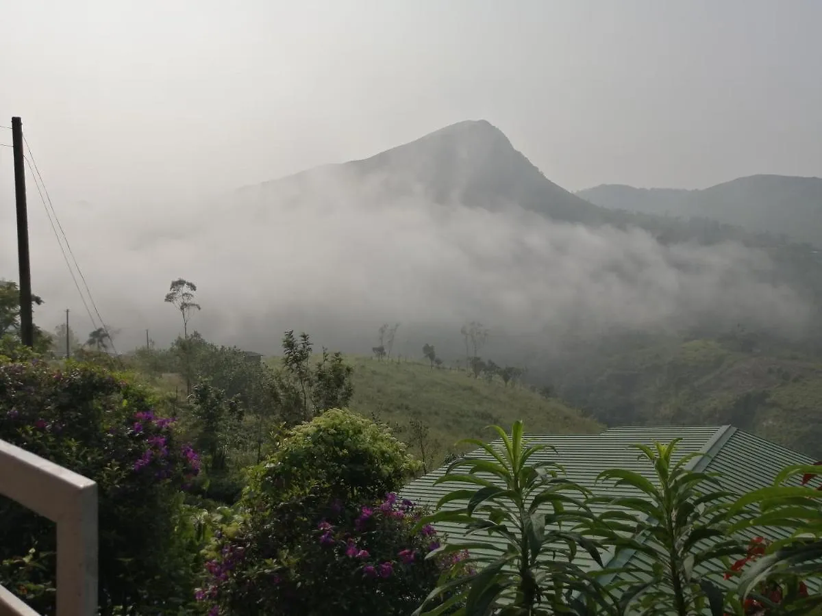 The Kissing Mountains Hotel Vagamon