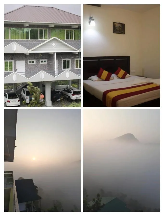 Resort The Kissing Mountains Hotel Vagamon