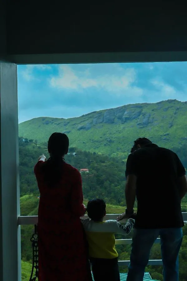 The Kissing Mountains Hotel Vagamon