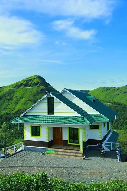 The Kissing Mountains Hotel Vagamon Resort