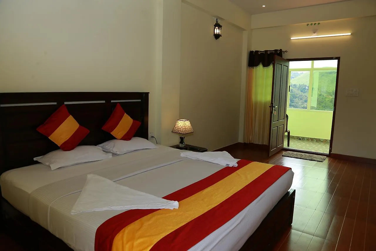 The Kissing Mountains Hotel Vagamon