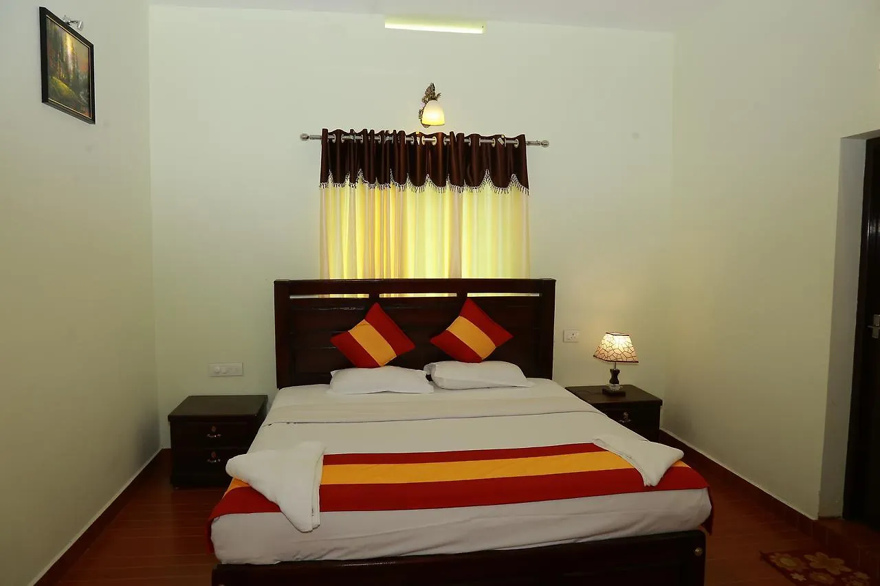 Resort The Kissing Mountains Hotel Vagamon
