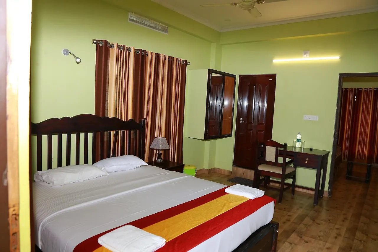 The Kissing Mountains Hotel Vagamon India