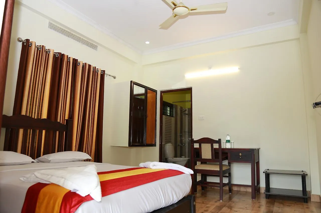 The Kissing Mountains Hotel Vagamon 0*,  India